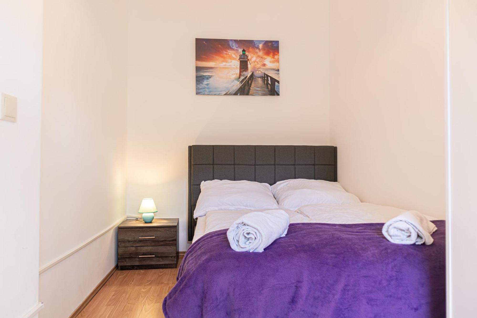 Spacious 2br Great Location - Near Schoenbrunn Appartement