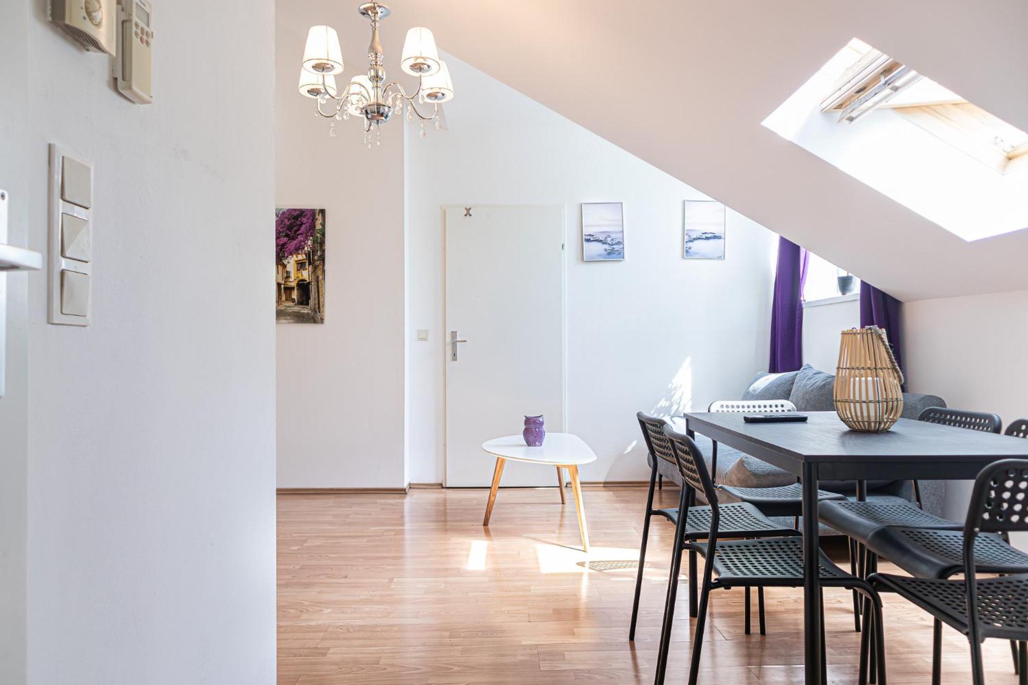 Appartement Spacious 2br Great Location - Near Schoenbrunn