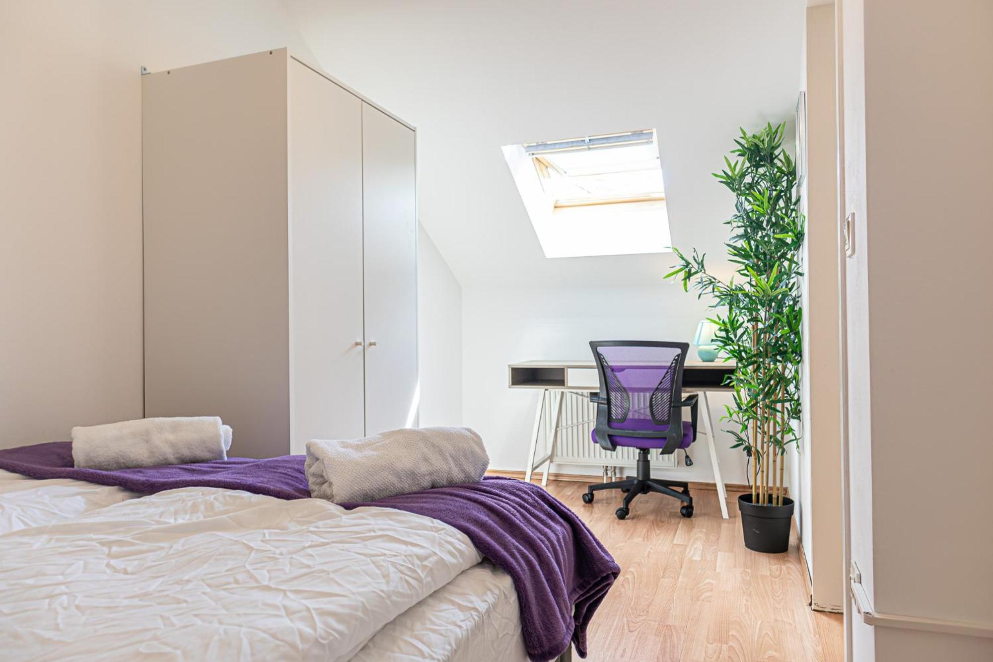 Spacious 2br Great Location - Near Schoenbrunn Appartement