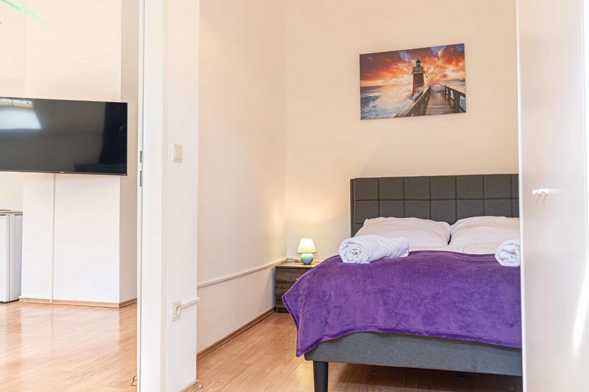 Spacious 2br Great Location - Near Schoenbrunn Appartement