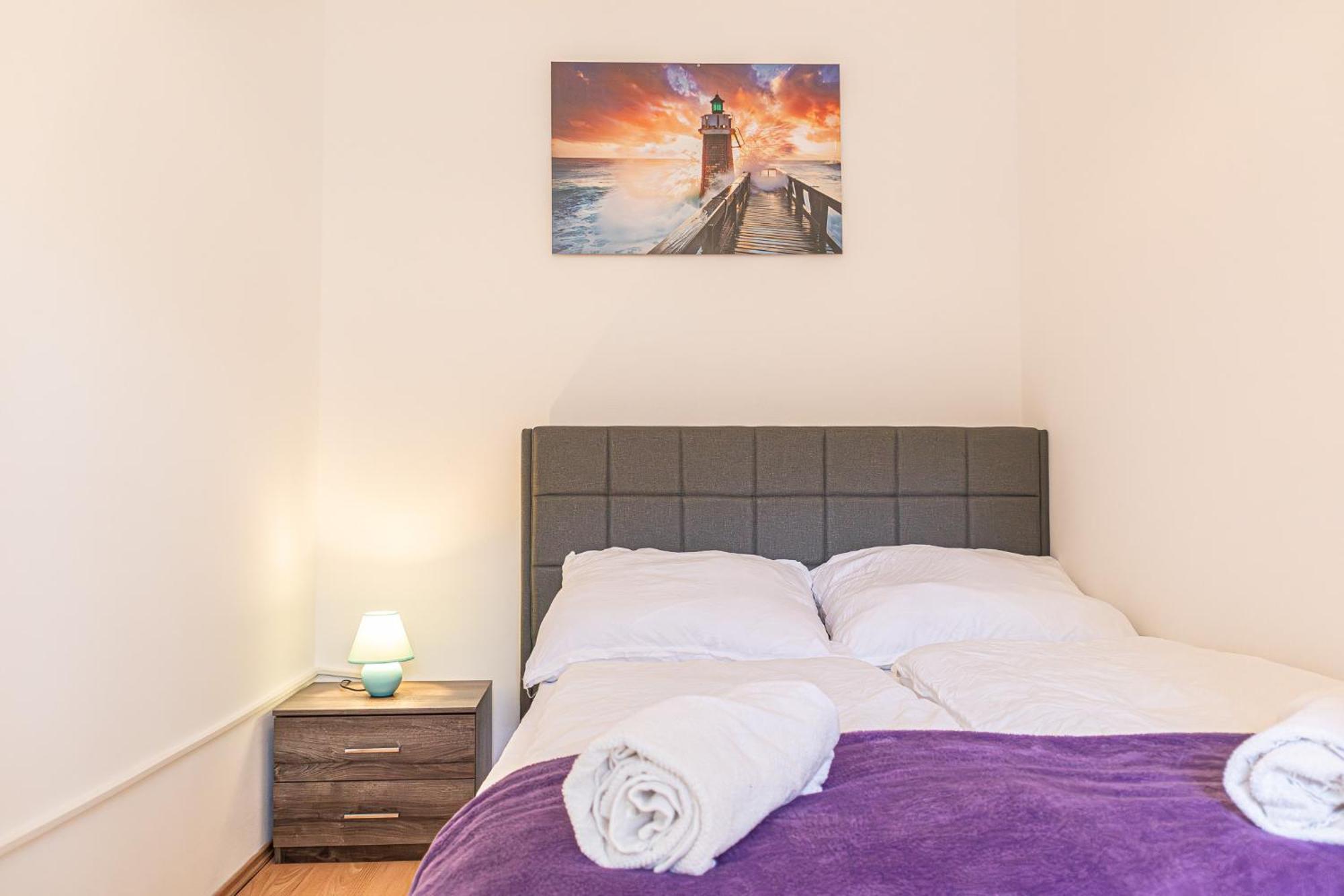 Appartement Spacious 2br Great Location - Near Schoenbrunn *