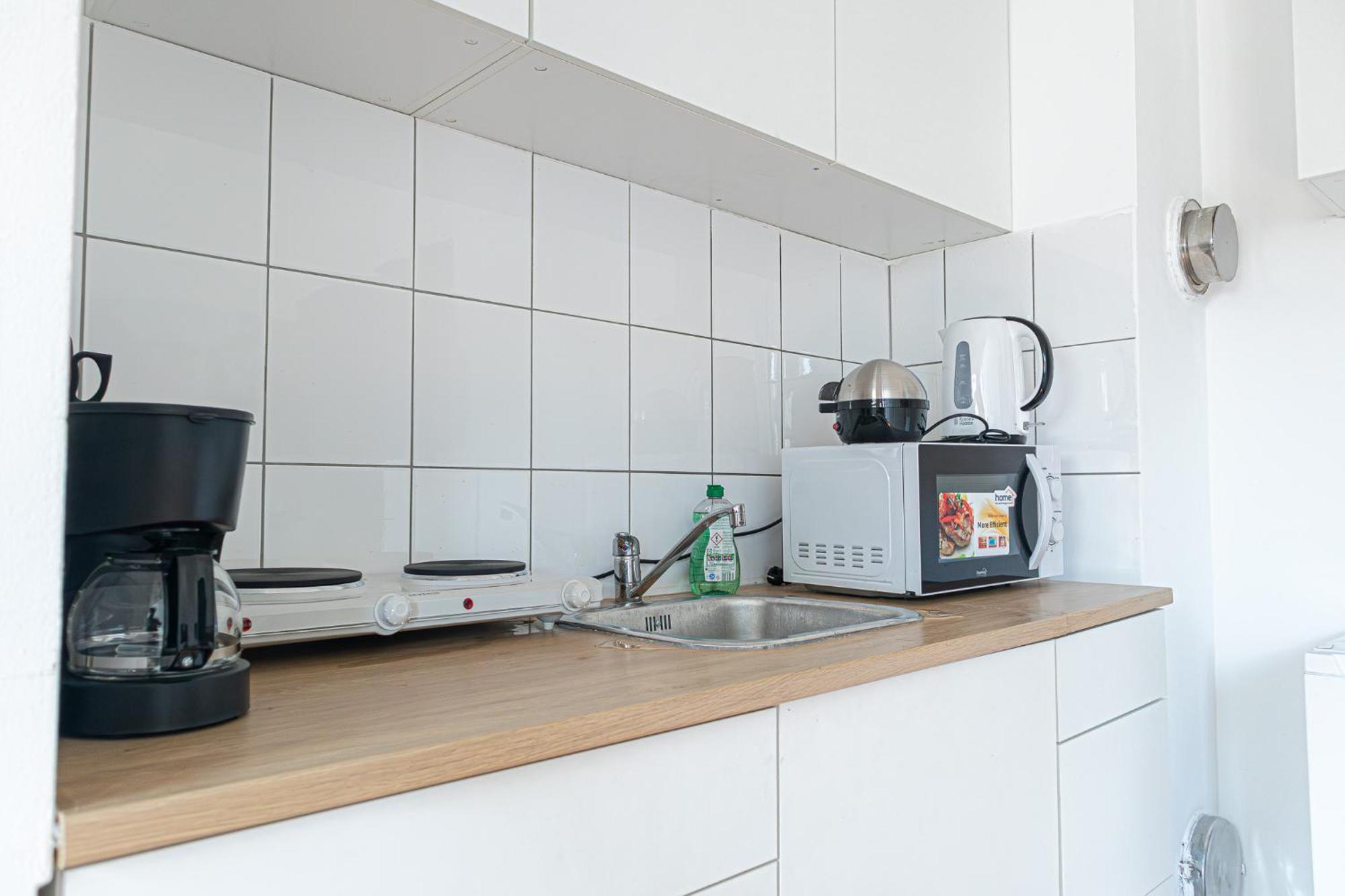 Appartement Spacious 2br Great Location - Near Schoenbrunn *