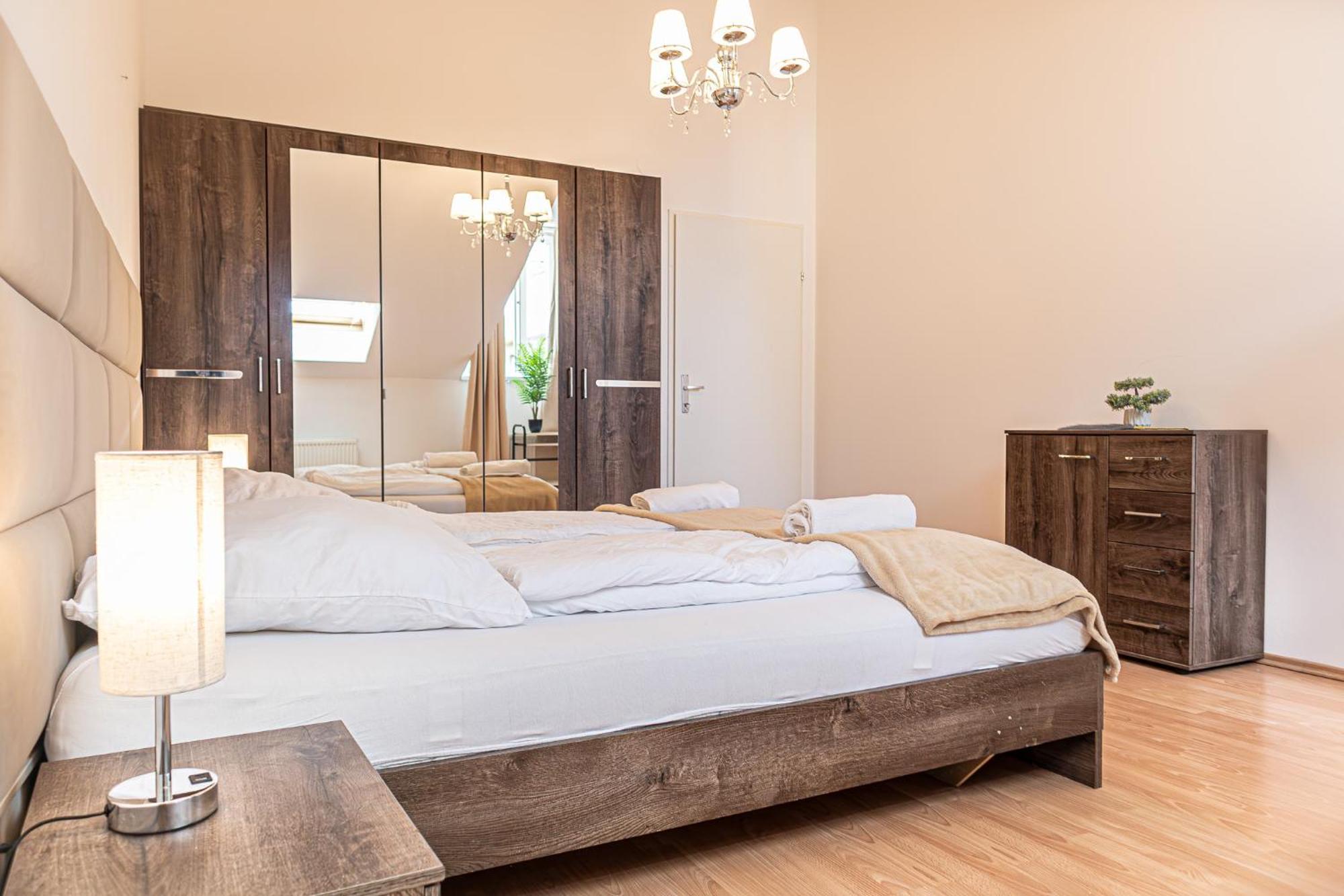 Spacious 2br Great Location - Near Schoenbrunn Appartement *